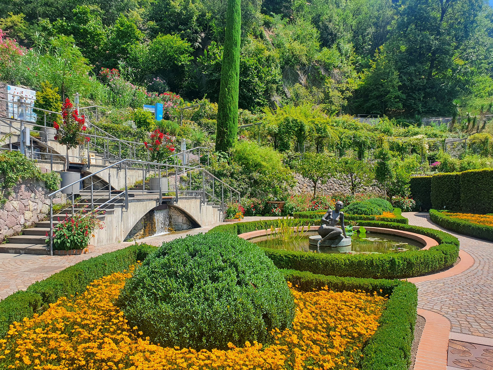 Trautmansdorf, Merano
